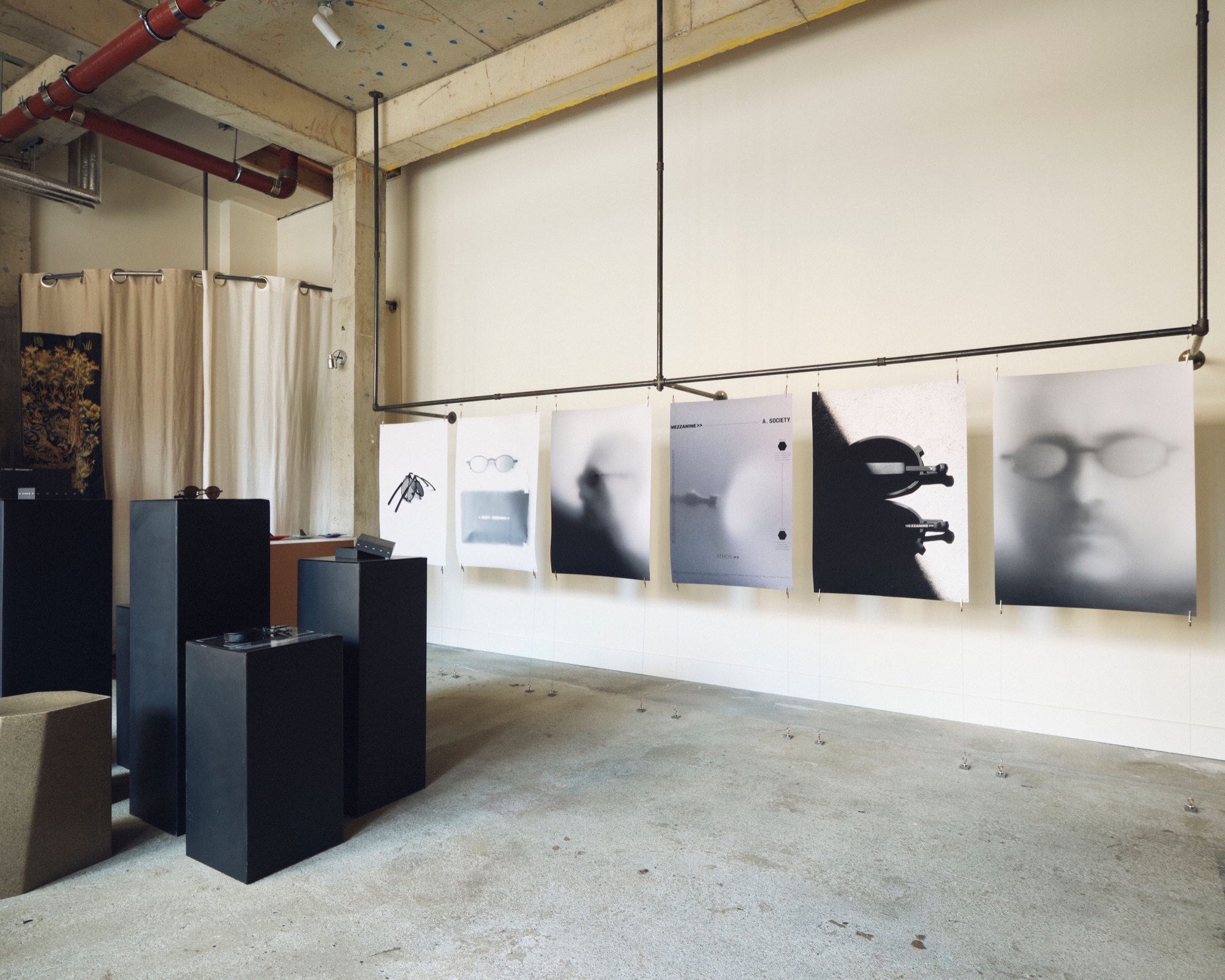 Atmos x Mezzanine Event - Awaykin Studio