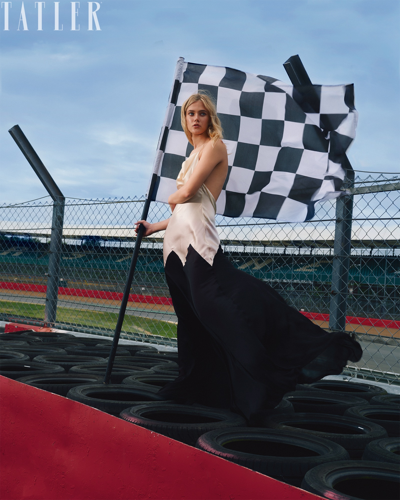 F1 Academy x Tatler Magazine