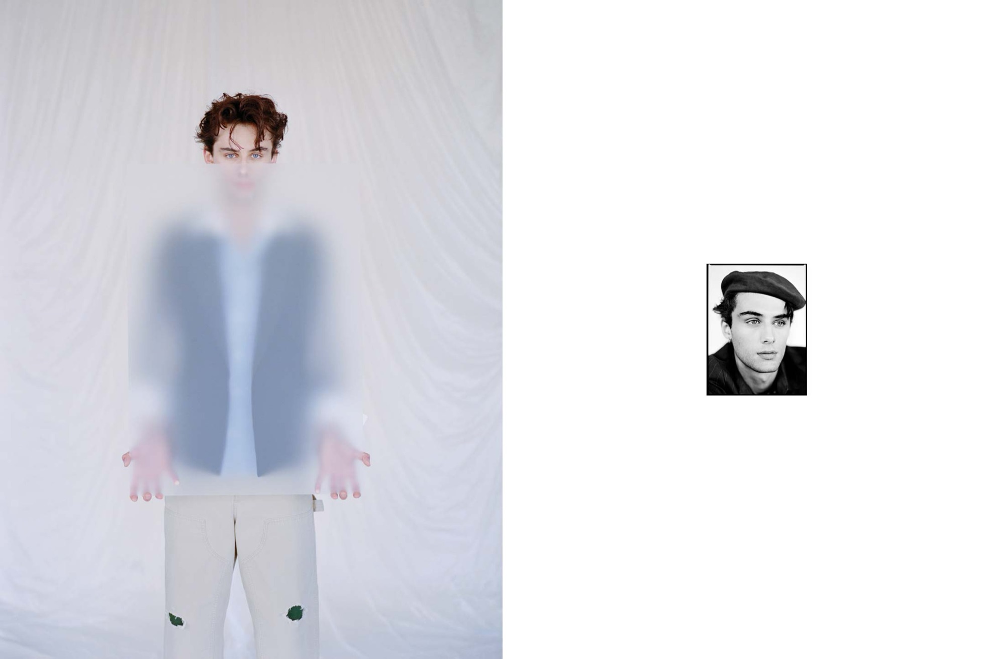 Fucking Young Magazine cover