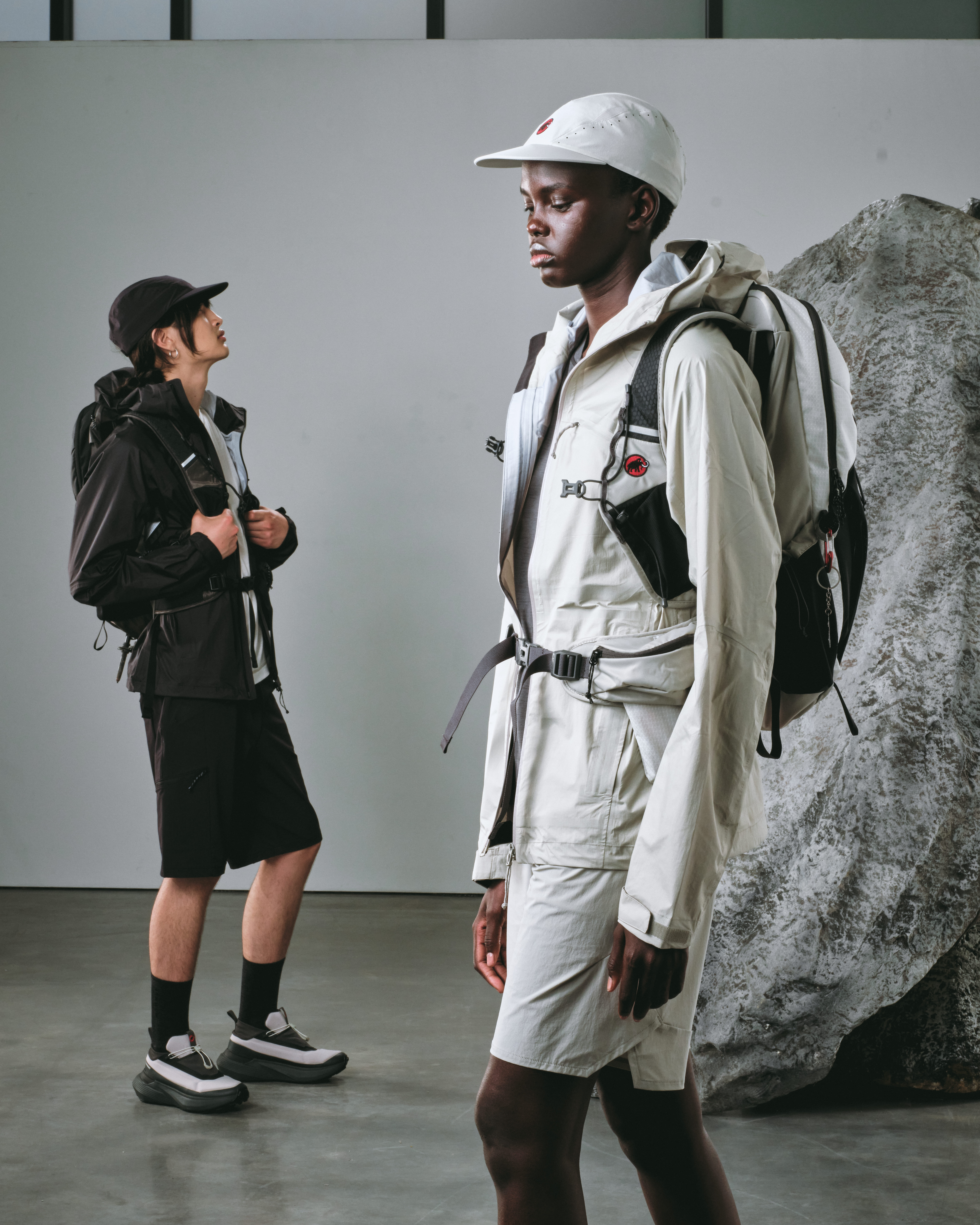 Hiking Patrol x Mammut