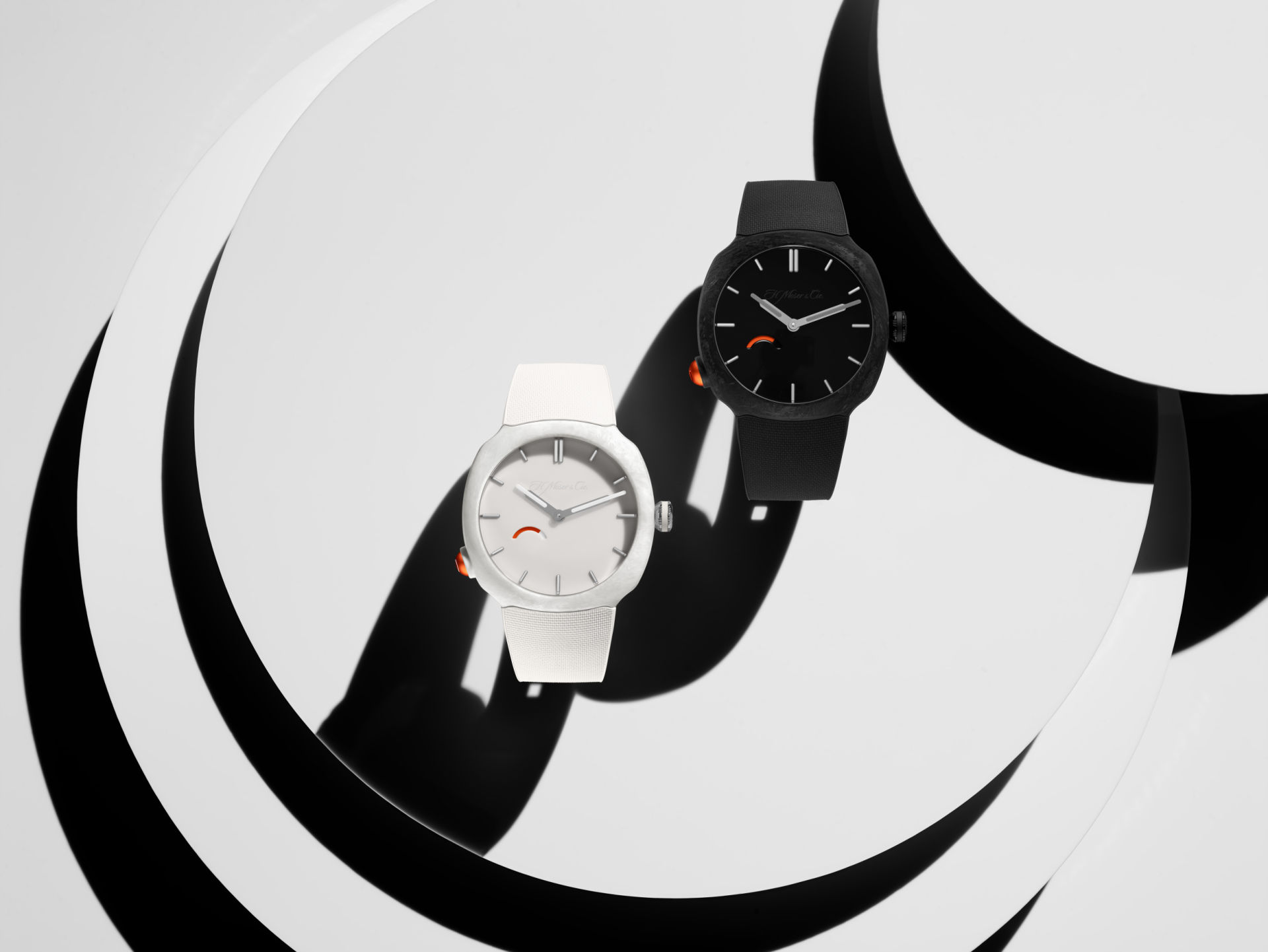 H.Moser & Cie - Pump edition x Reebok