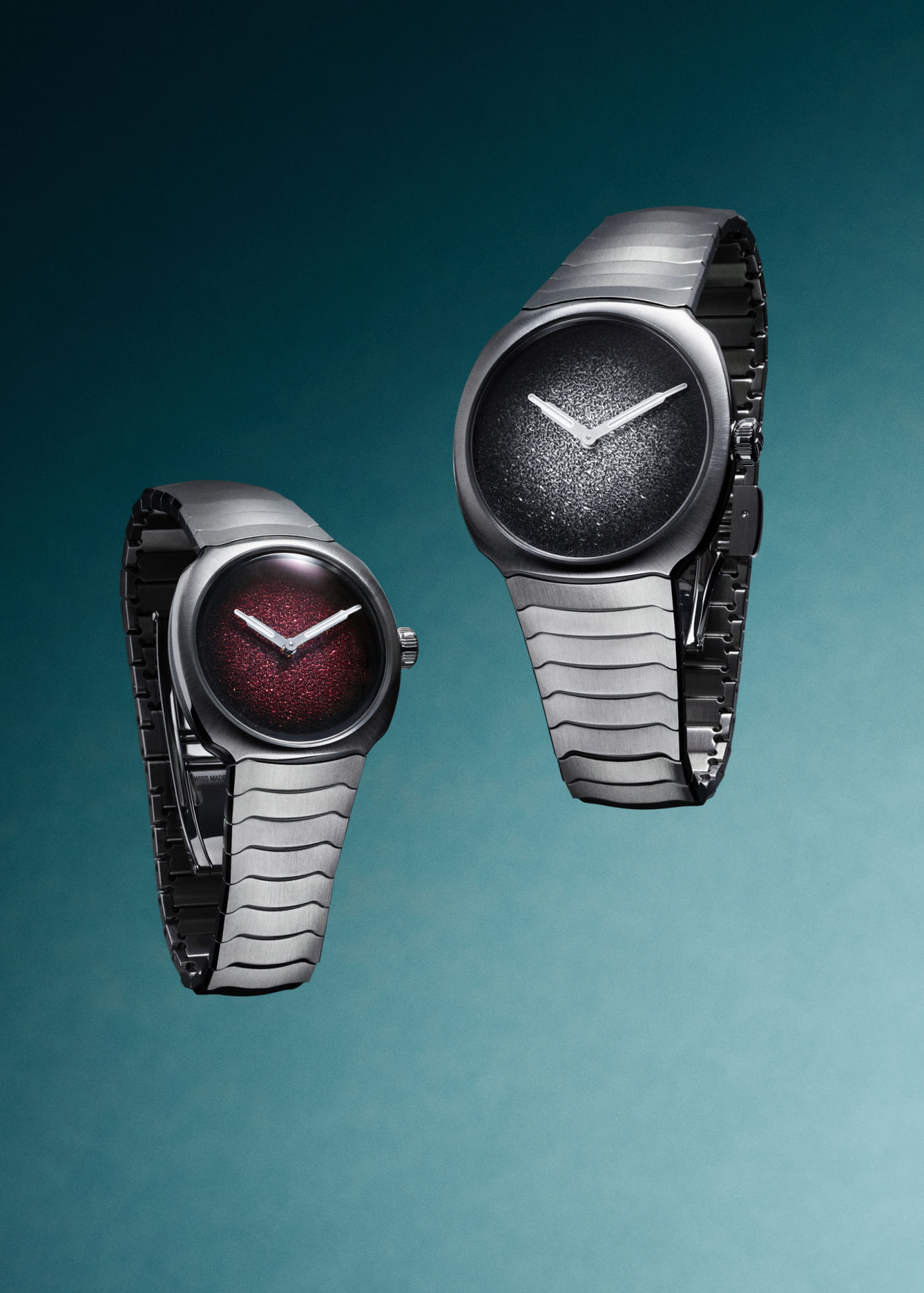 H.Moser & Cie - Streamline DNA Edition