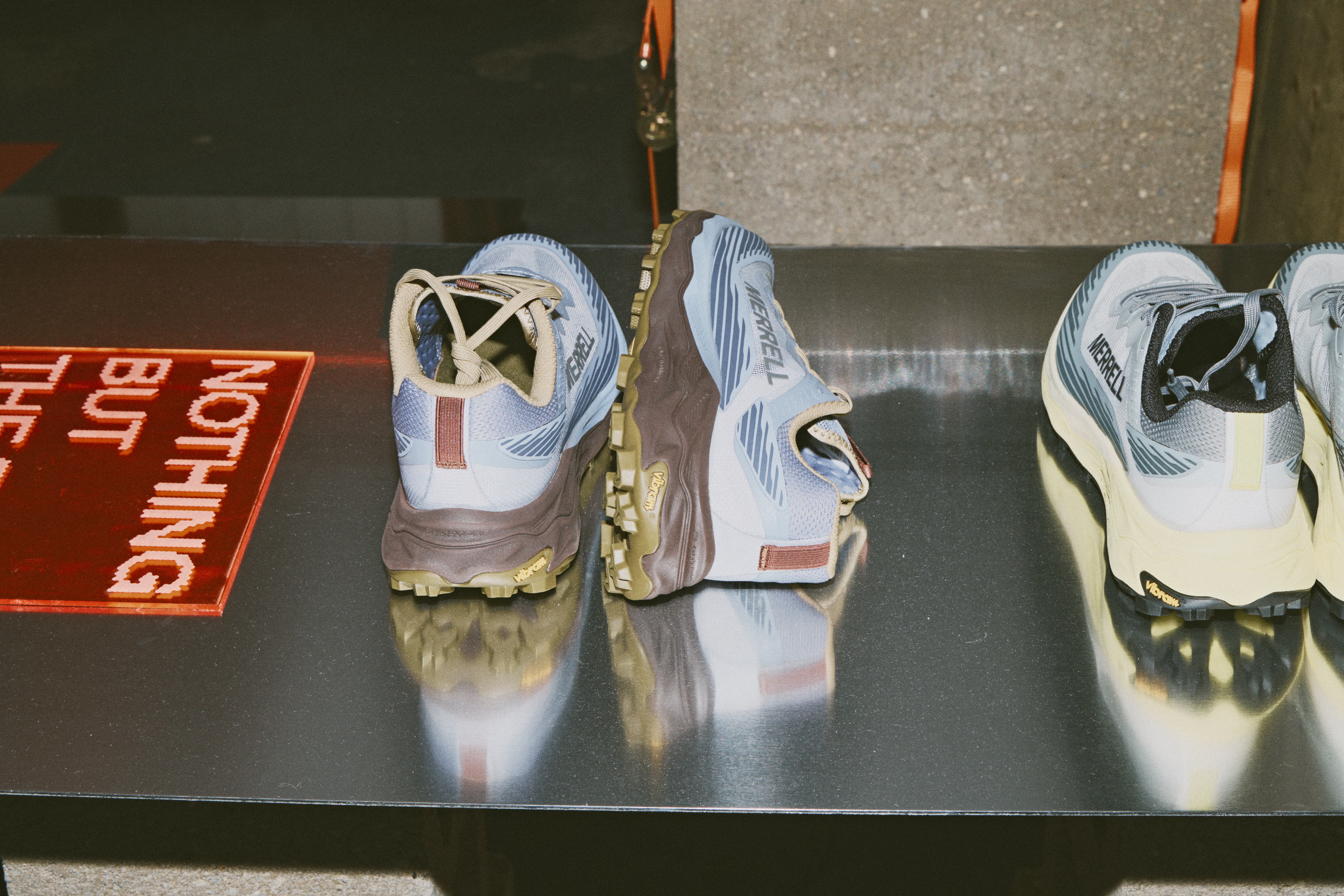 Merrell x Unsanctioned Athletics