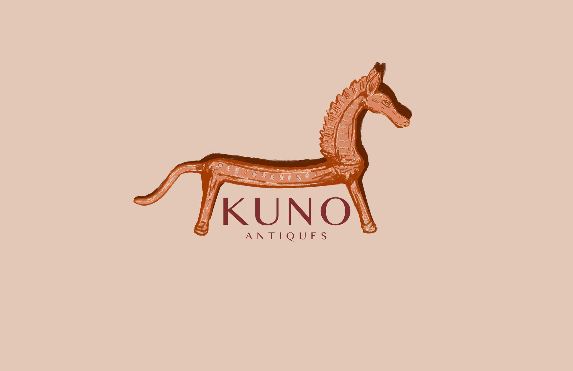 Logo for Kuno Antique