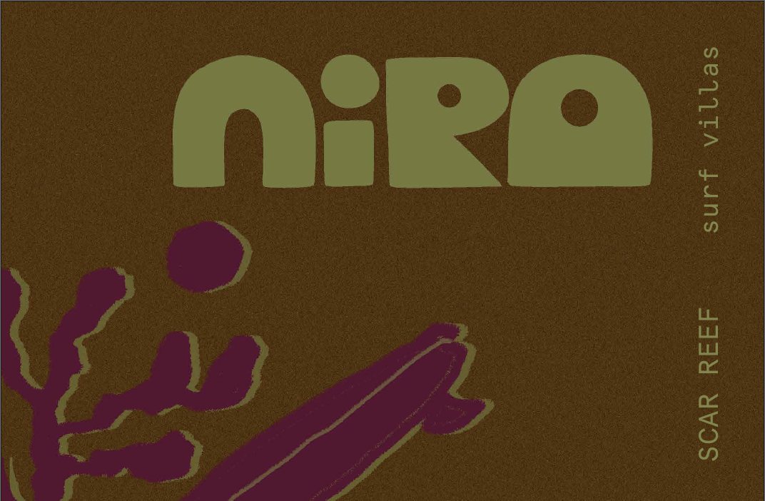 Nira Business Card Design