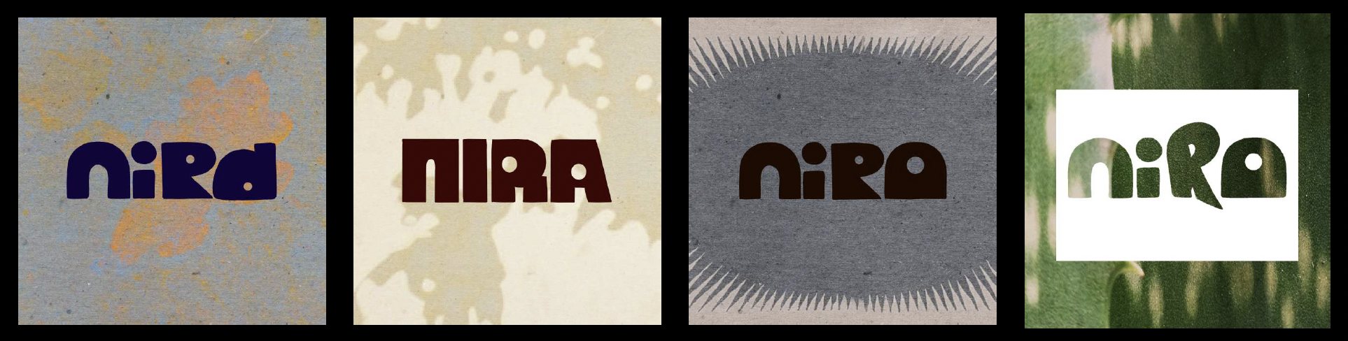 Logo ideas for Nira Surf Villas