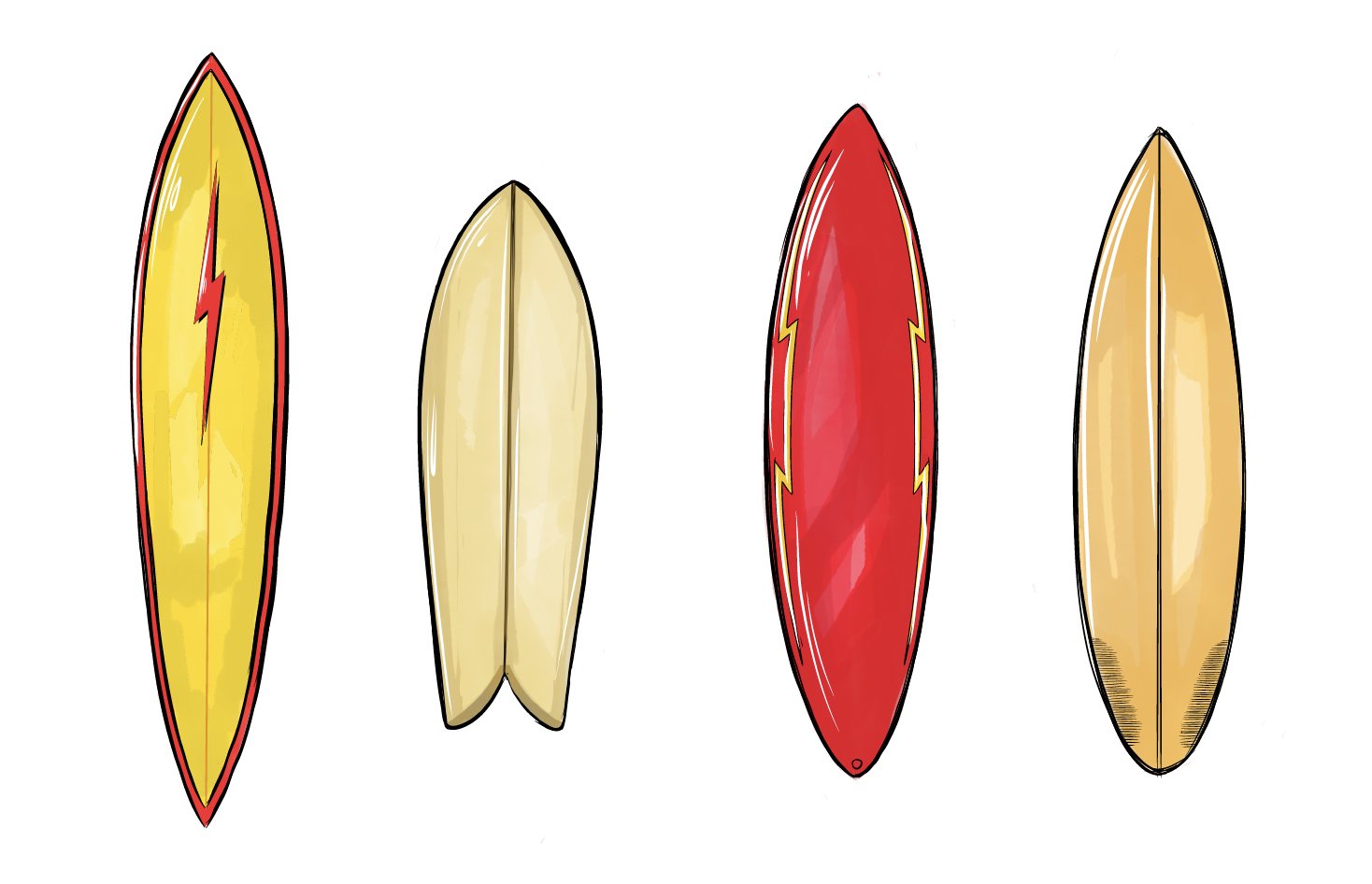 Ideas for Nira Surf Villas