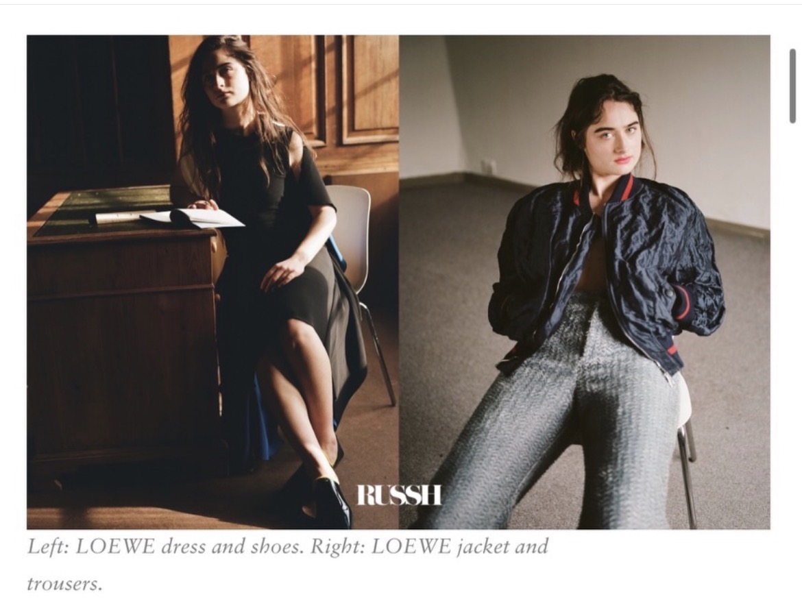 Russh Magazine