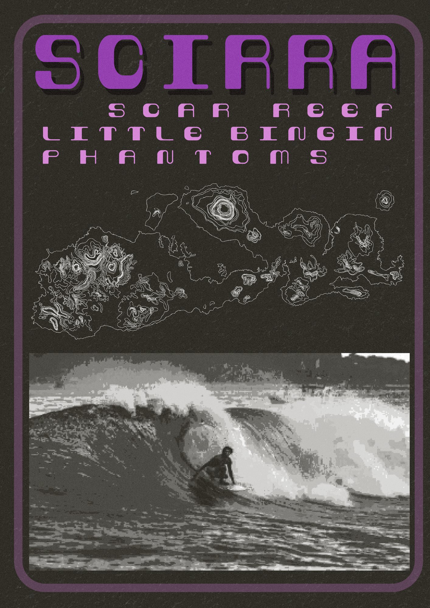Nira Surf Villas Poster