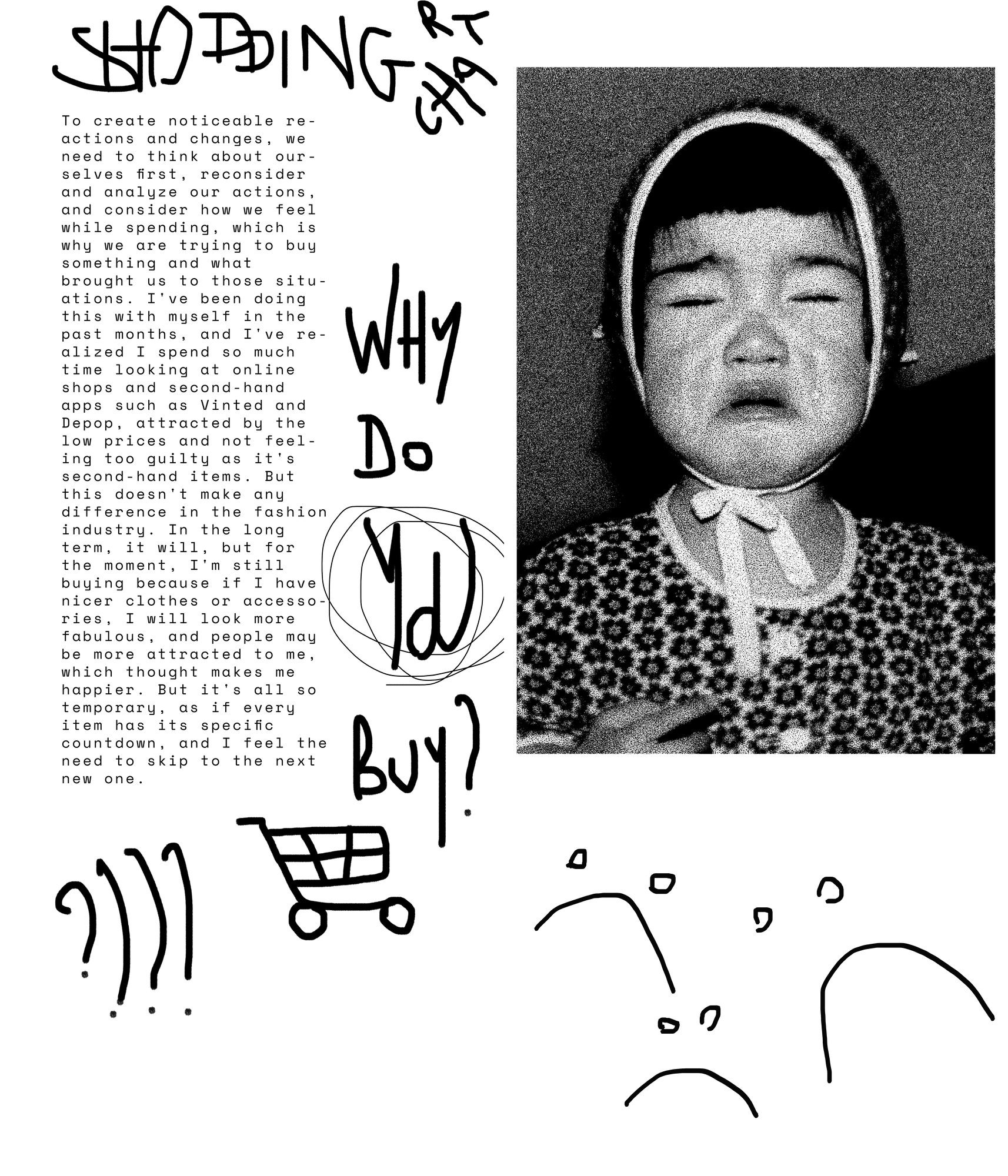 Final Zine Dissertation, Live or Leave