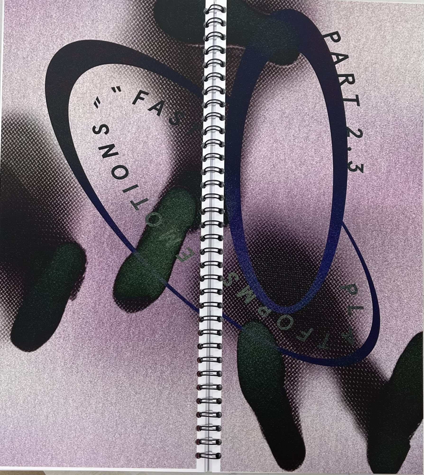 Final Zine Dissertation, Live or Leave
