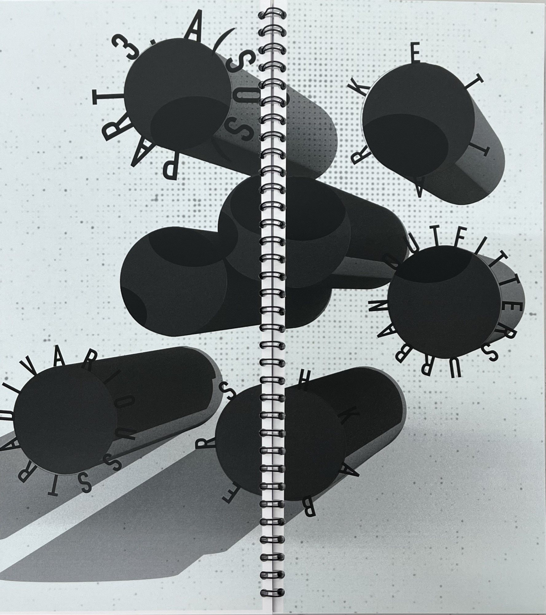 Final Zine Dissertation, Live or Leave